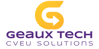 Geaux Tech CVEU Solutions